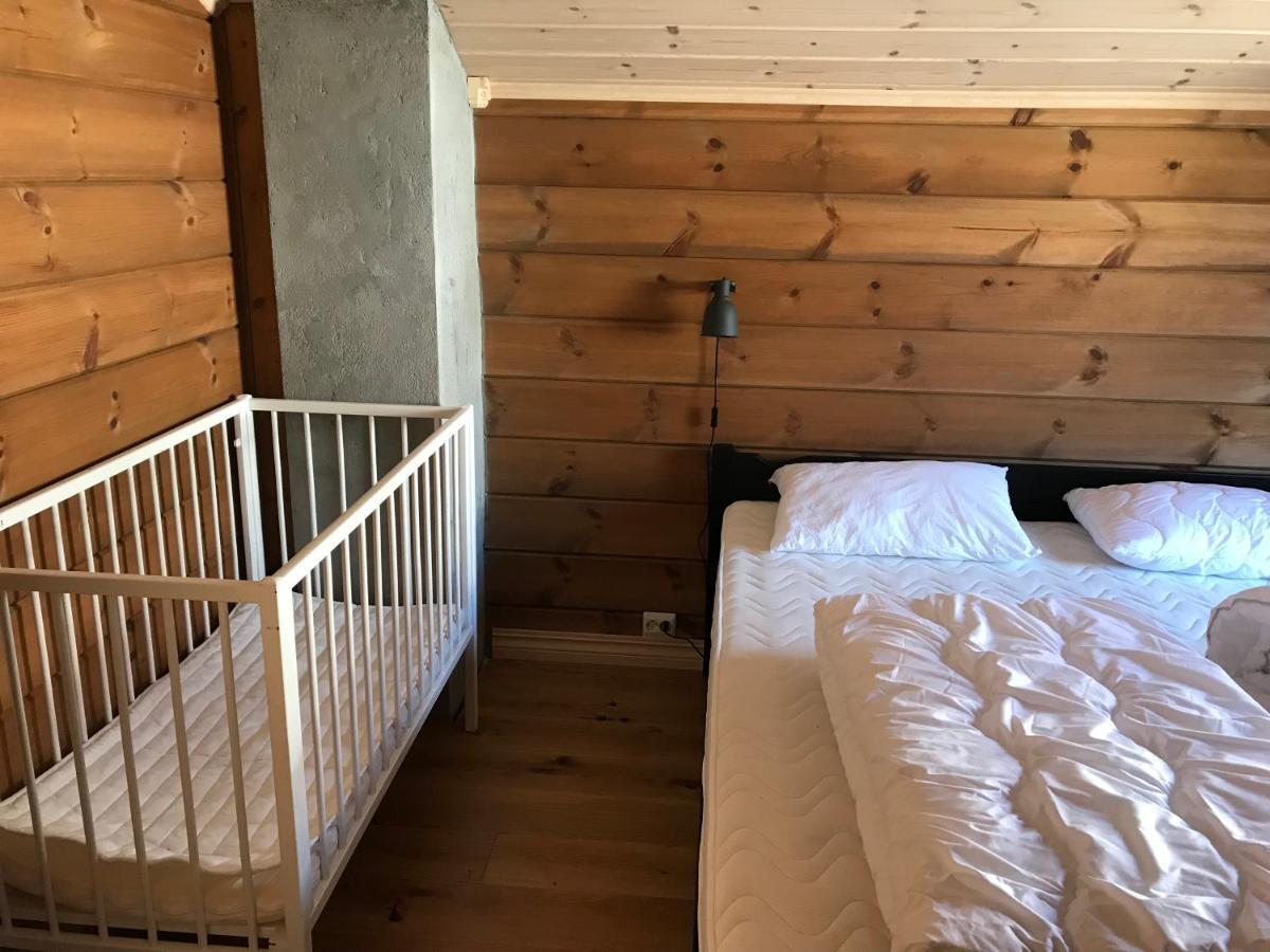 Harpefossen Skisenter Og Hyttegrend Nordfjordeid Eksteriør billede